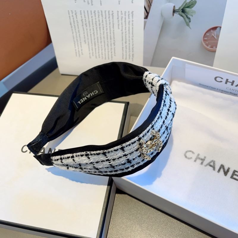 Chanel Hair Hoop